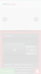 Mobile Screenshot of netromedia.com
