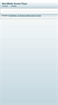 Mobile Screenshot of player.netromedia.com